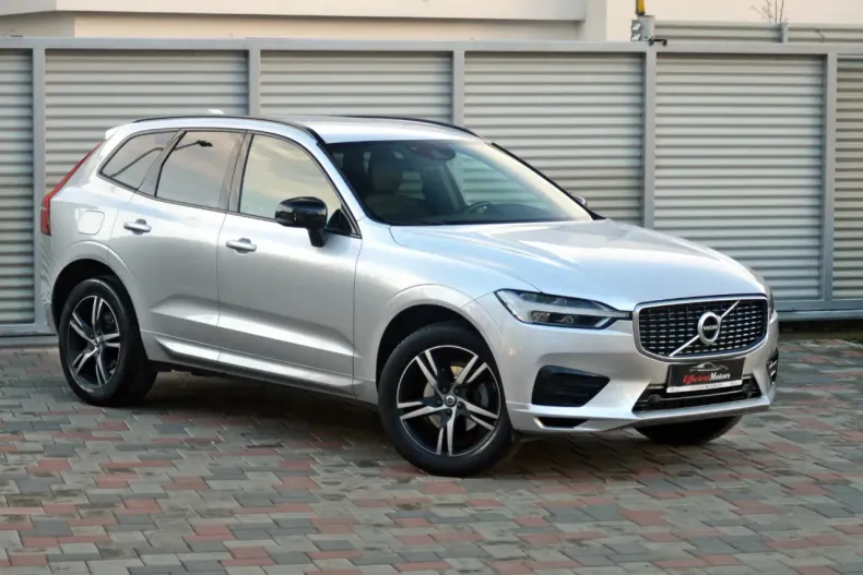 Volvo XC60 din 2021 cu 115.116 km - oferta VOL154033 - foto 12