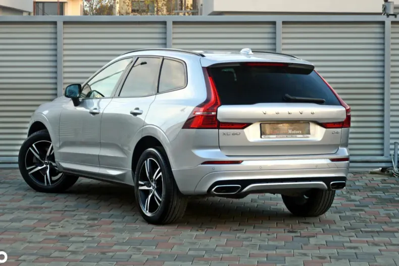 Volvo XC60 din 2021 cu 115.116 km - oferta VOL154033 - foto 15