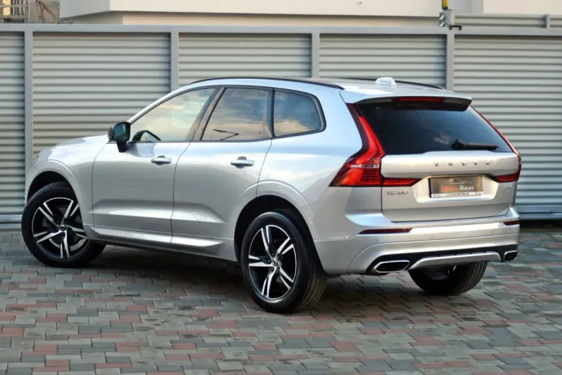 Volvo XC60 din 2021 cu 115.116 km - oferta VOL154033 - foto 16