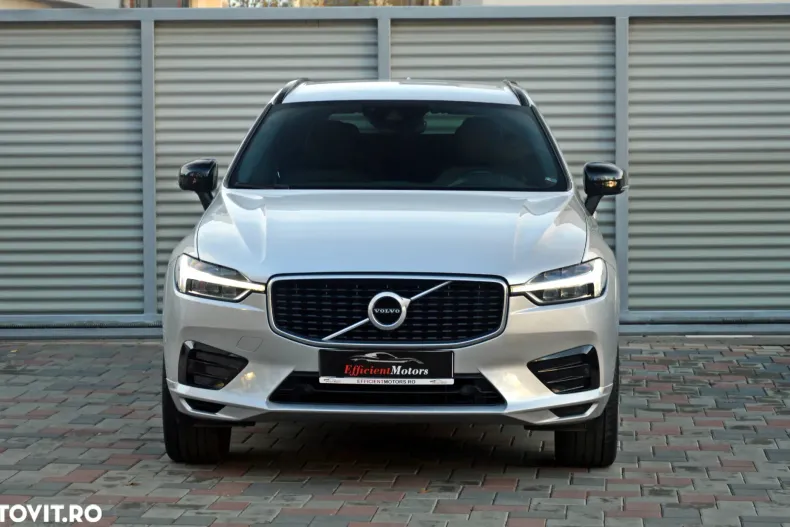 Volvo XC60 din 2021 cu 115.116 km - oferta VOL154033 - foto 17