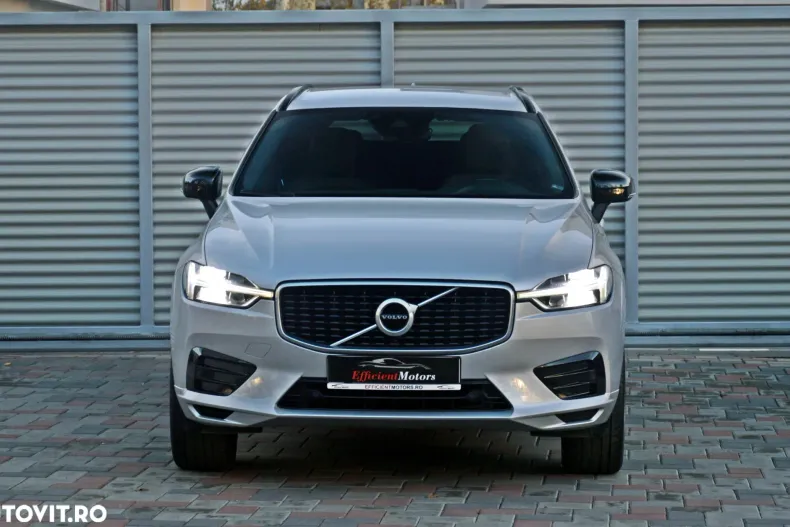 Volvo XC60 din 2021 cu 115.116 km - oferta VOL154033 - foto 18