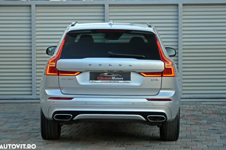 Volvo XC60 din 2021 cu 115.116 km - oferta VOL154033 - foto 19