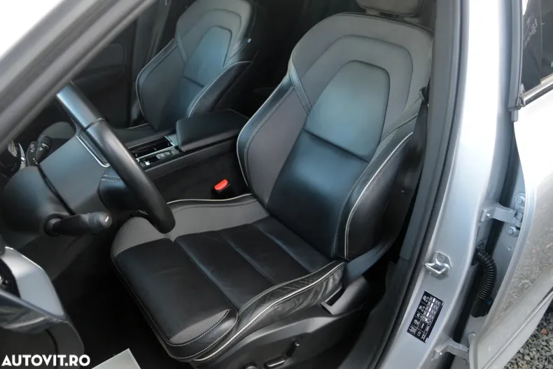 Volvo XC60 din 2021 cu 115.116 km - oferta VOL154033 - foto 20