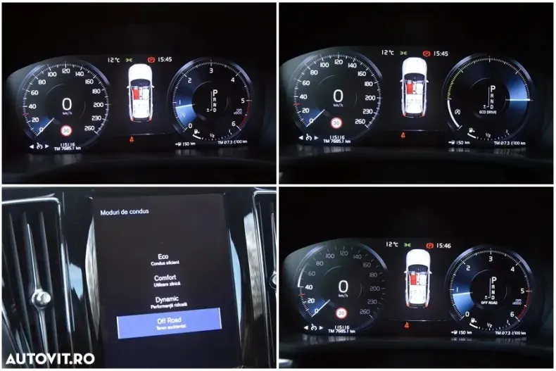 Volvo XC60 din 2021 cu 115.116 km - oferta VOL154033 - foto 32