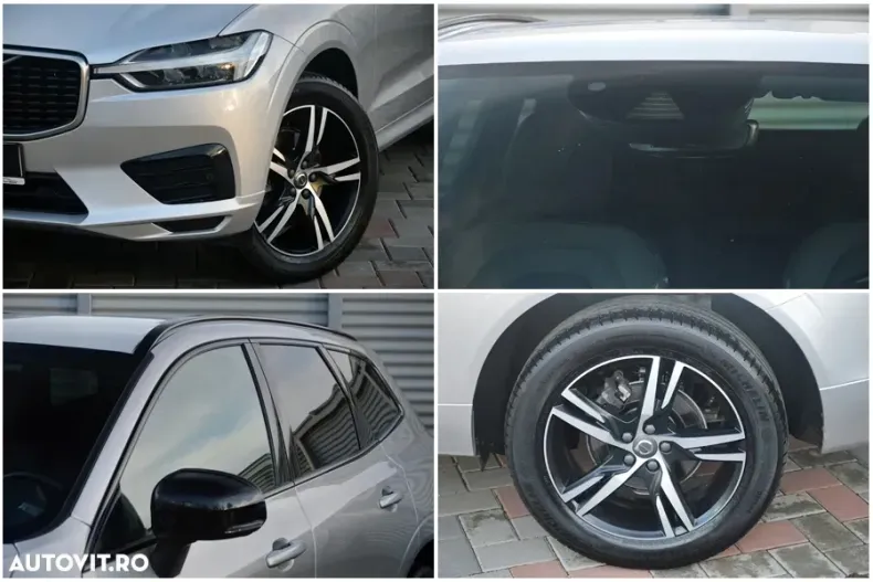 Volvo XC60 din 2021 cu 115.116 km - oferta VOL154033 - foto 38