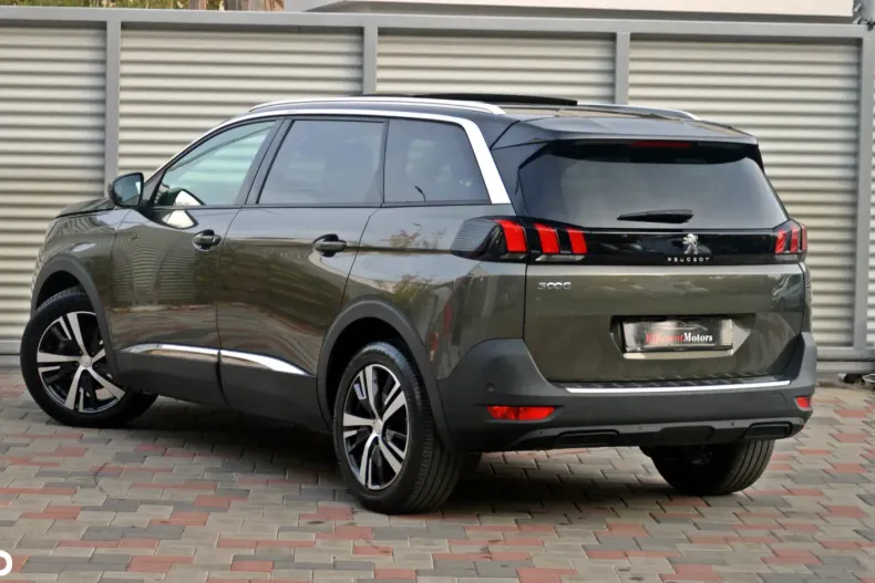 Peugeot 5008 din 2020 cu 134.880 km - oferta PEU154034 - foto 4