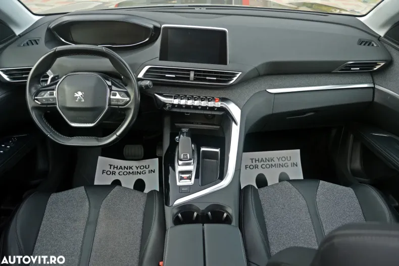 Peugeot 5008 din 2020 cu 134.880 km - oferta PEU154034 - foto 5