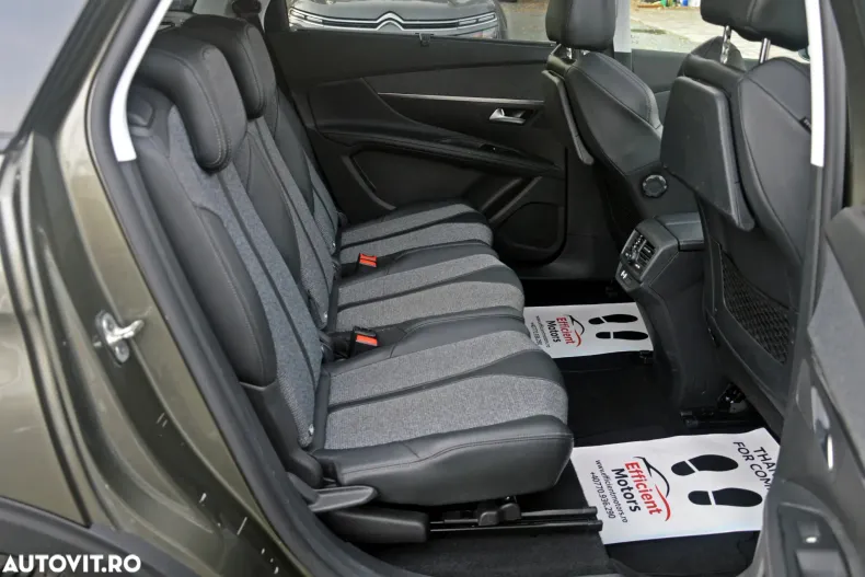 Peugeot 5008 din 2020 cu 134.880 km - oferta PEU154034 - foto 6