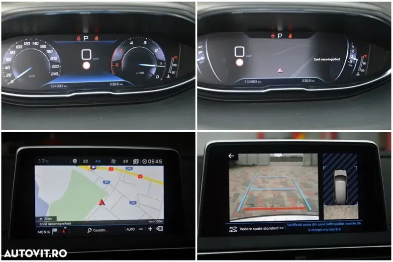 Peugeot 5008 din 2020 cu 134.880 km - oferta PEU154034 - foto 8