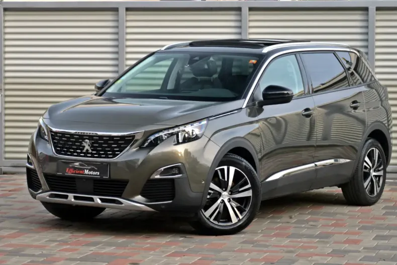 Peugeot 5008 din 2020 cu 134.880 km - oferta PEU154034 - foto 9
