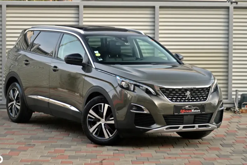 Peugeot 5008 din 2020 cu 134.880 km - oferta PEU154034 - foto 11
