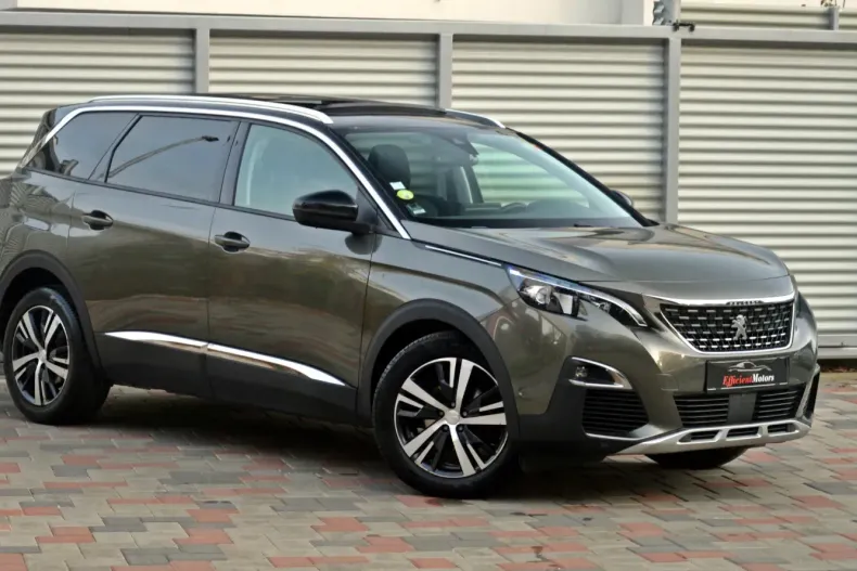 Peugeot 5008 din 2020 cu 134.880 km - oferta PEU154034 - foto 12