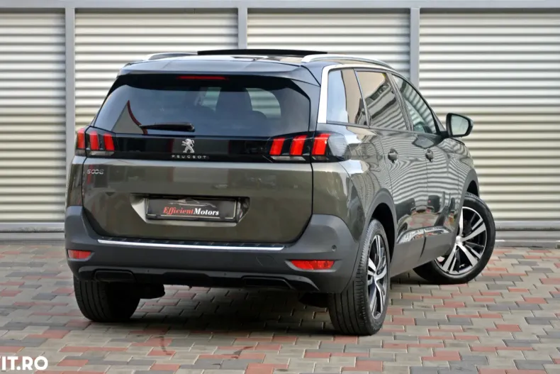 Peugeot 5008 din 2020 cu 134.880 km - oferta PEU154034 - foto 13