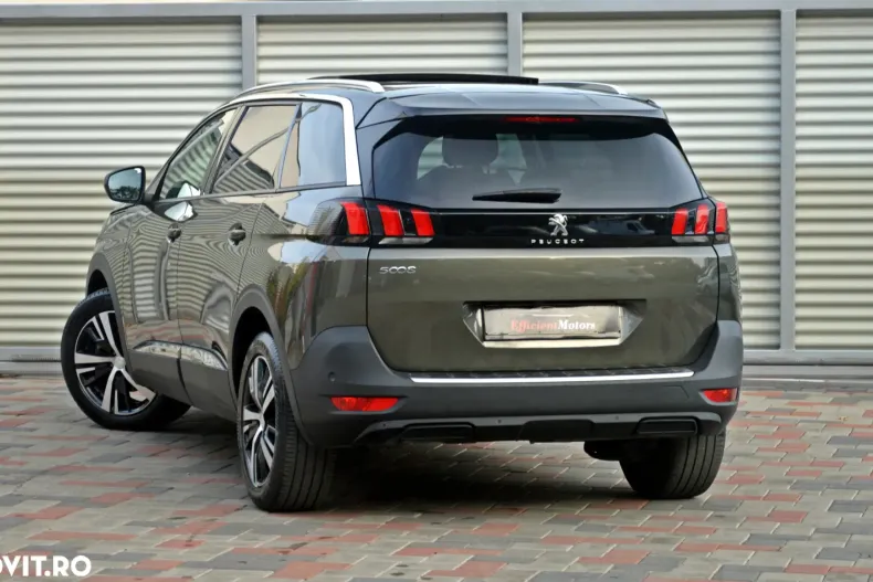 Peugeot 5008 din 2020 cu 134.880 km - oferta PEU154034 - foto 15