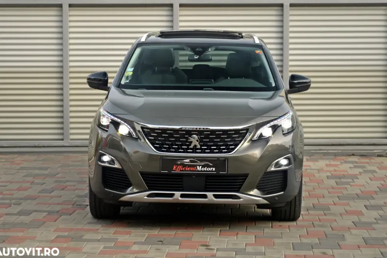 Peugeot 5008 din 2020 cu 134.880 km - oferta PEU154034 - foto 17