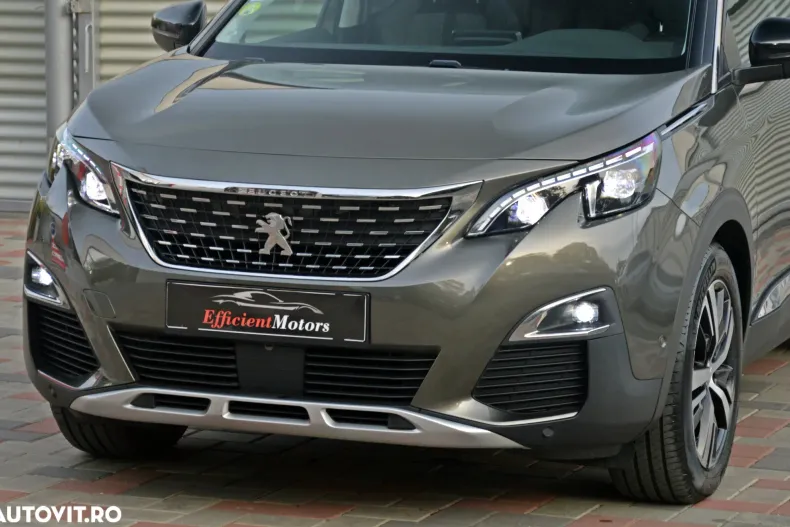 Peugeot 5008 din 2020 cu 134.880 km - oferta PEU154034 - foto 18