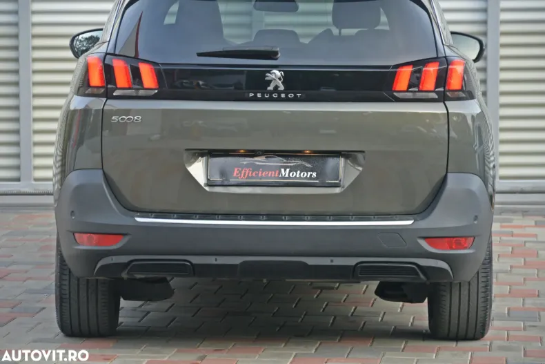 Peugeot 5008 din 2020 cu 134.880 km - oferta PEU154034 - foto 20