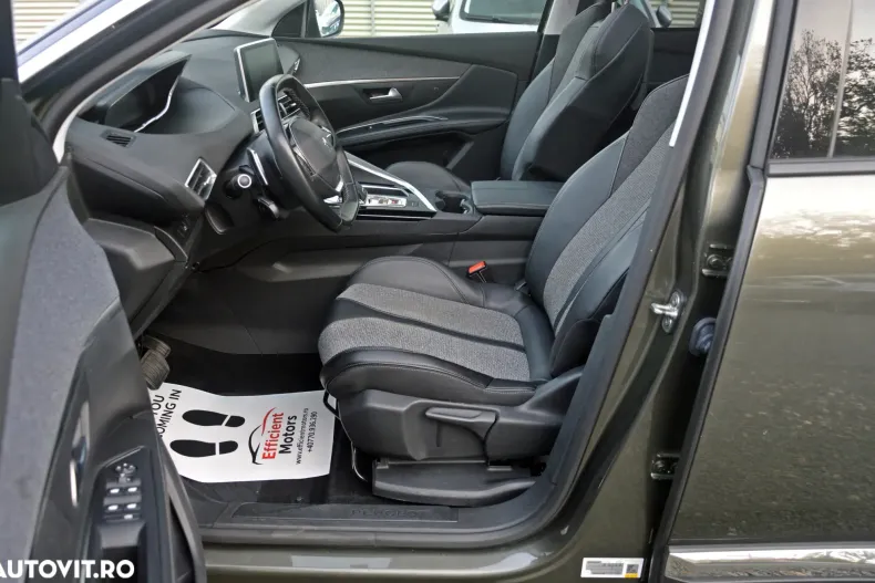 Peugeot 5008 din 2020 cu 134.880 km - oferta PEU154034 - foto 21