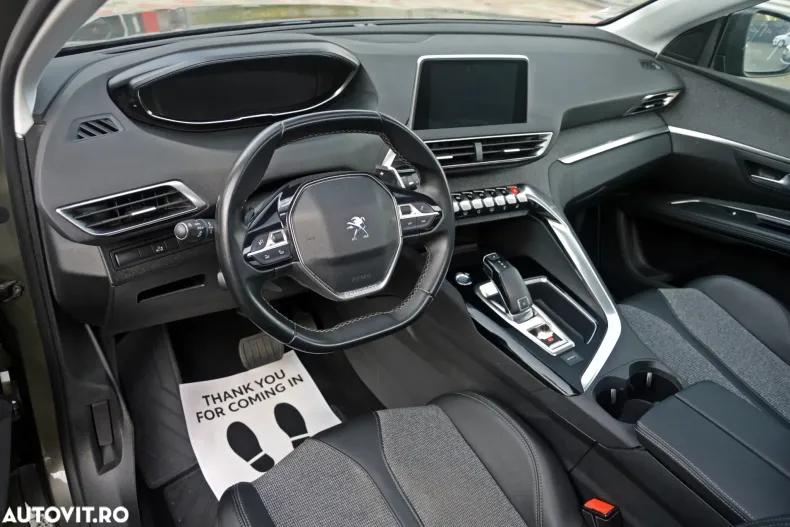 Peugeot 5008 din 2020 cu 134.880 km - oferta PEU154034 - foto 23