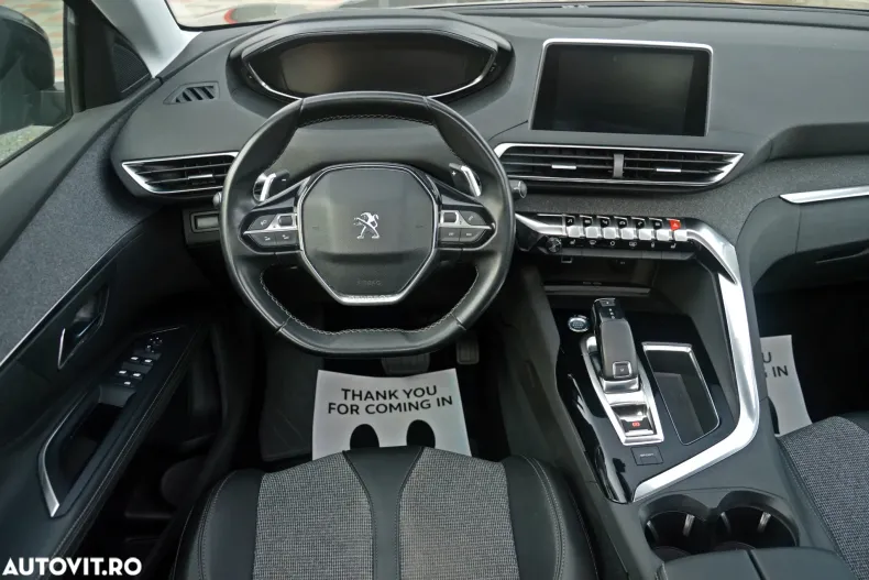 Peugeot 5008 din 2020 cu 134.880 km - oferta PEU154034 - foto 25