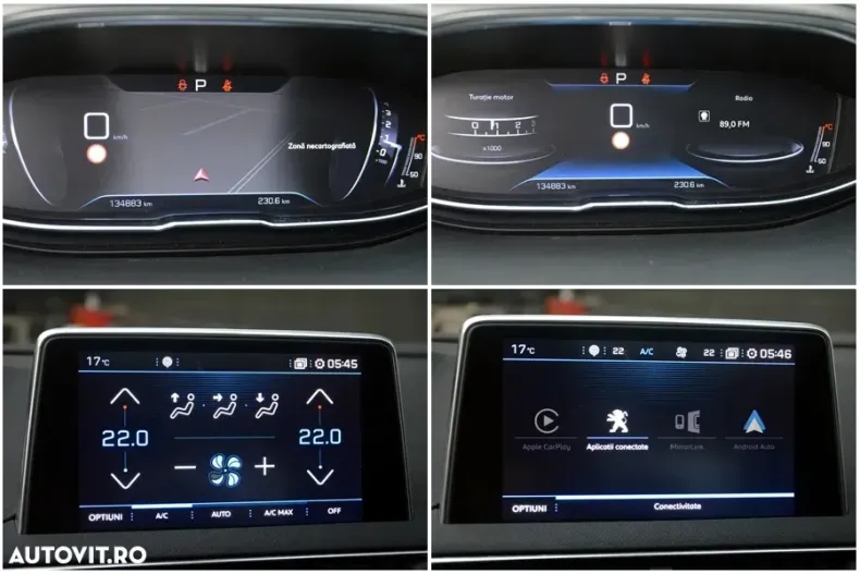 Peugeot 5008 din 2020 cu 134.880 km - oferta PEU154034 - foto 33