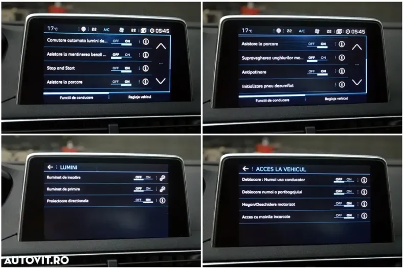 Peugeot 5008 din 2020 cu 134.880 km - oferta PEU154034 - foto 34