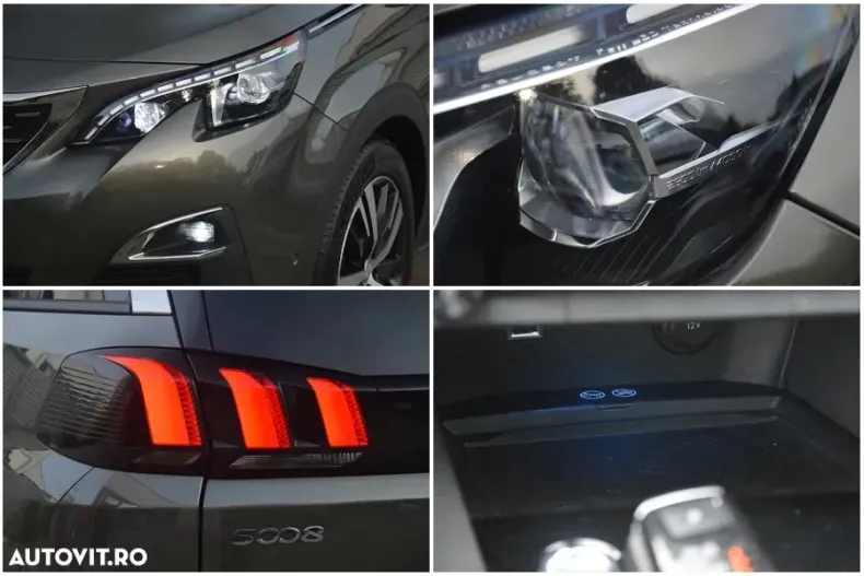 Peugeot 5008 din 2020 cu 134.880 km - oferta PEU154034 - foto 38