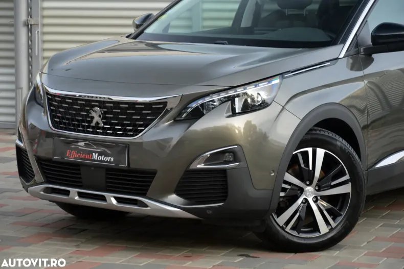 Peugeot 5008 din 2020 cu 134.880 km - oferta PEU154034 - foto 39