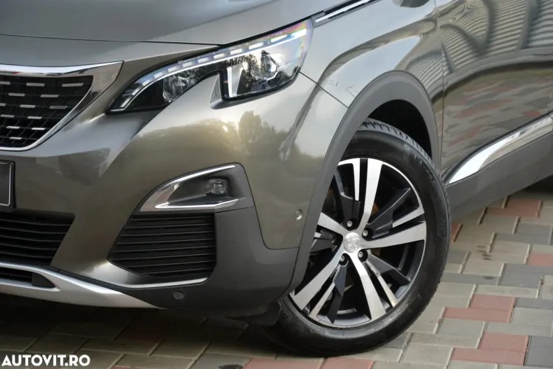 Peugeot 5008 din 2020 cu 134.880 km - oferta PEU154034 - foto 40