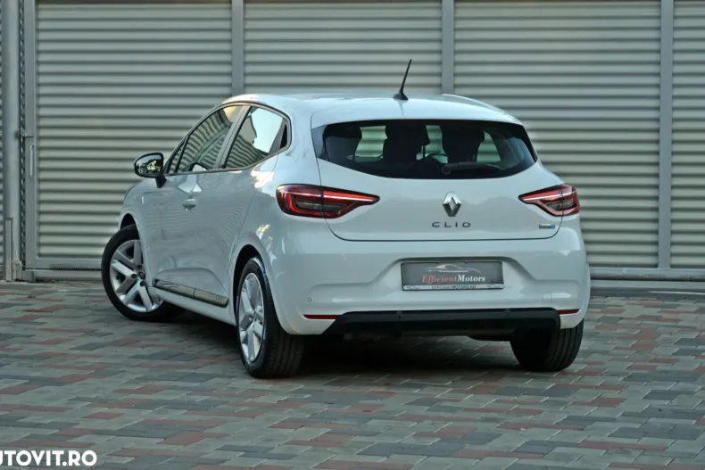 Renault Clio din 2021 cu 151.284 km - oferta REN154035 - foto 4
