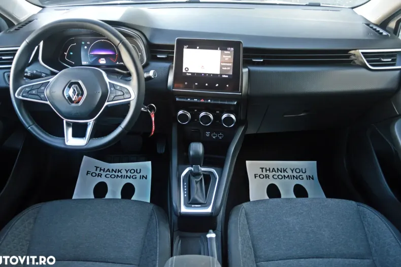 Renault Clio din 2021 cu 151.284 km - oferta REN154035 - foto 6