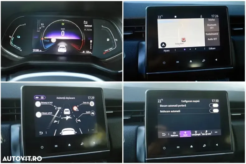 Renault Clio din 2021 cu 151.284 km - oferta REN154035 - foto 8