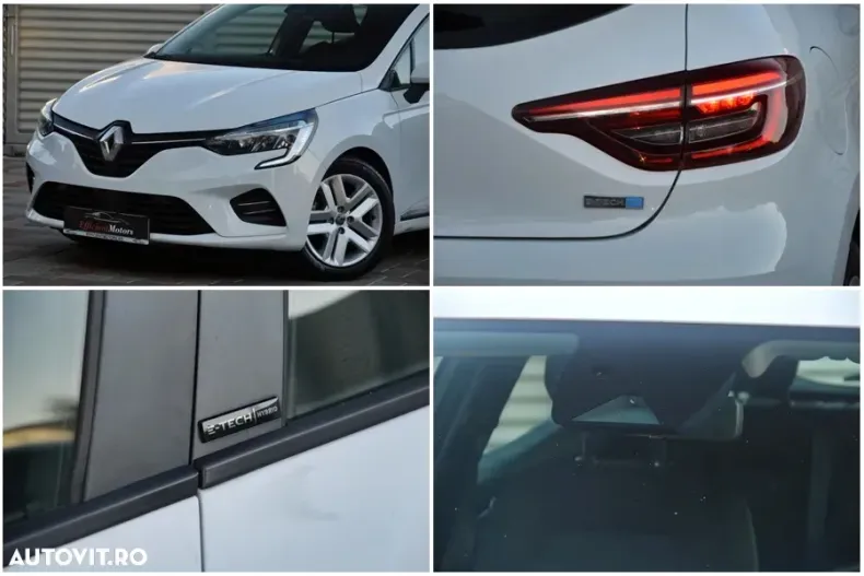 Renault Clio din 2021 cu 151.284 km - oferta REN154035 - foto 37