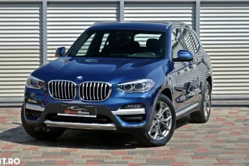BMW X3 din 2021 - oferta BMW154036