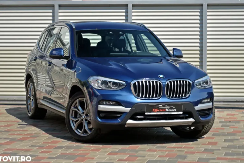 BMW X3 din 2021 cu 159.165 km - oferta BMW154036 - foto 2