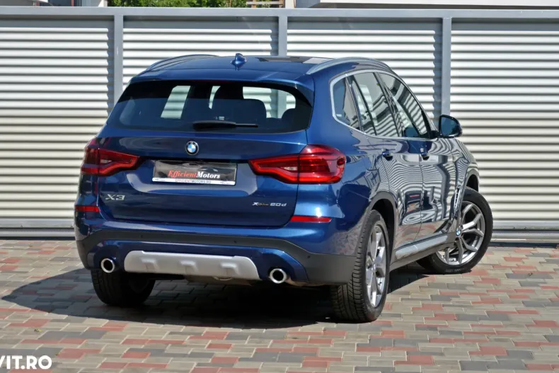 BMW X3 din 2021 cu 159.165 km - oferta BMW154036 - foto 4