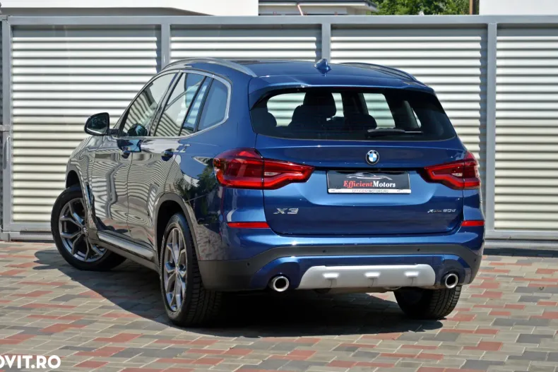 BMW X3 din 2021 cu 159.165 km - oferta BMW154036 - foto 5