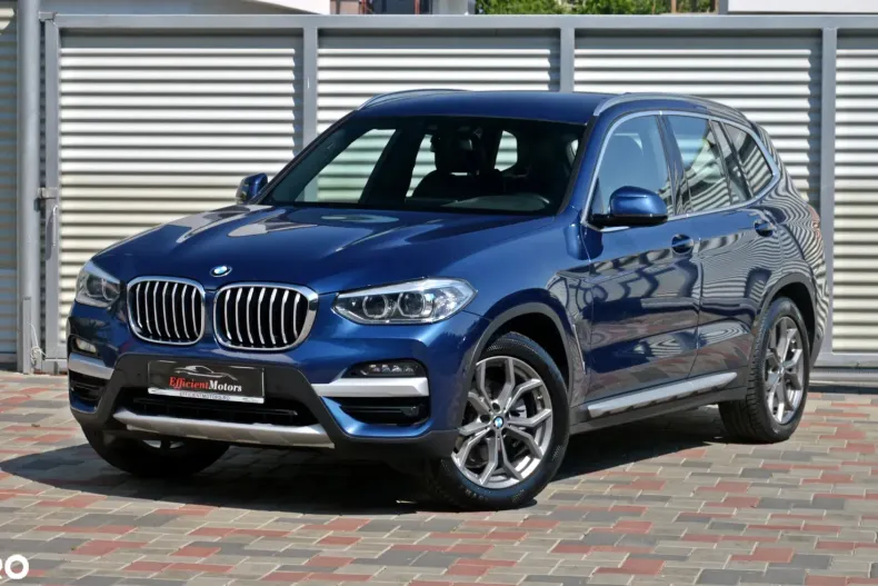 BMW X3 din 2021 cu 159.165 km - oferta BMW154036 - foto 9