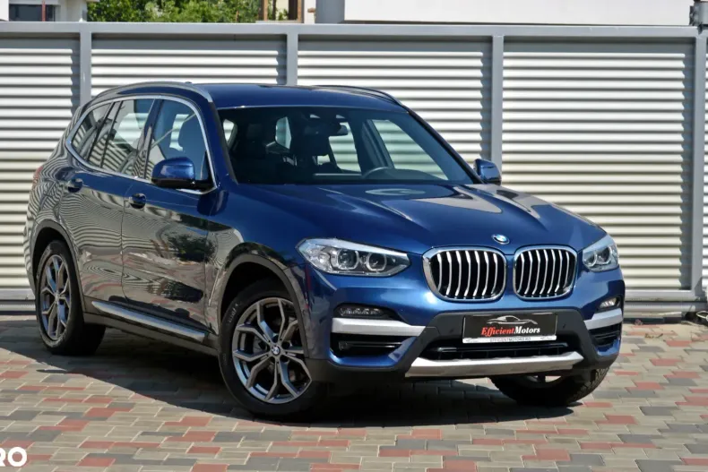 BMW X3 din 2021 cu 159.165 km - oferta BMW154036 - foto 12