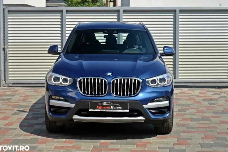 BMW X3 din 2021 cu 159.165 km - oferta BMW154036 - foto 13