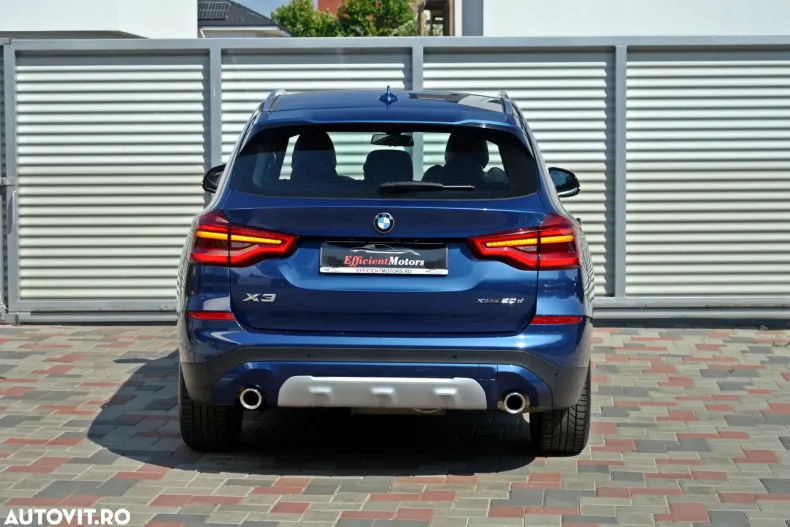 BMW X3 din 2021 cu 159.165 km - oferta BMW154036 - foto 15