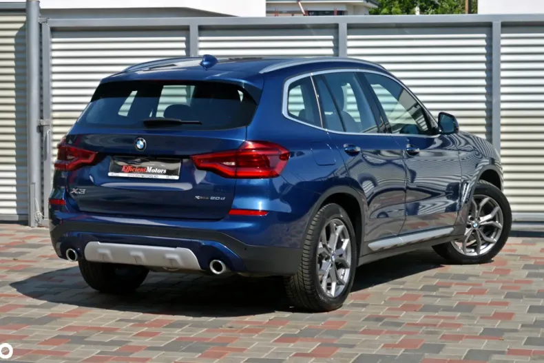 BMW X3 din 2021 cu 159.165 km - oferta BMW154036 - foto 16