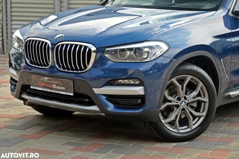 BMW X3 din 2021 cu 159.165 km - oferta BMW154036 - foto 20
