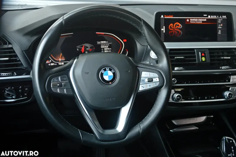BMW X3 din 2021 cu 159.165 km - oferta BMW154036 - foto 26