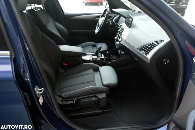 BMW X3 din 2021 cu 159.165 km - oferta BMW154036 - foto 30