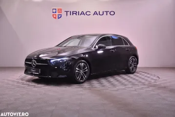 Mercedes-Benz A din 2025 - oferta MER154038