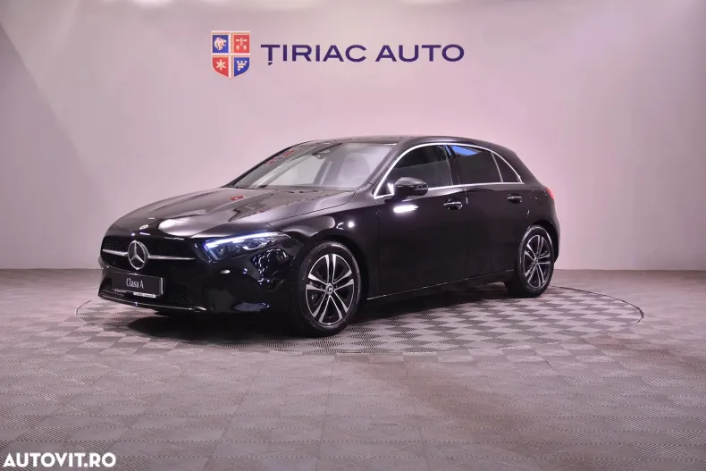 Mercedes-Benz A din 2025 cu 3.000 km - oferta MER154038 - foto 1