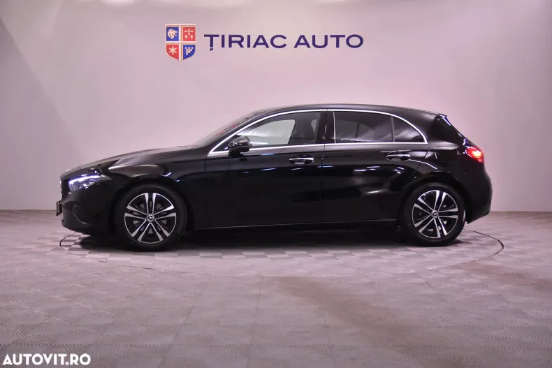 Mercedes-Benz A din 2025 cu 3.000 km - oferta MER154038 - foto 2