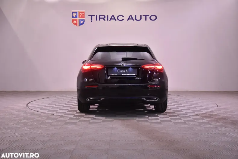 Mercedes-Benz A din 2025 cu 3.000 km - oferta MER154038 - foto 4