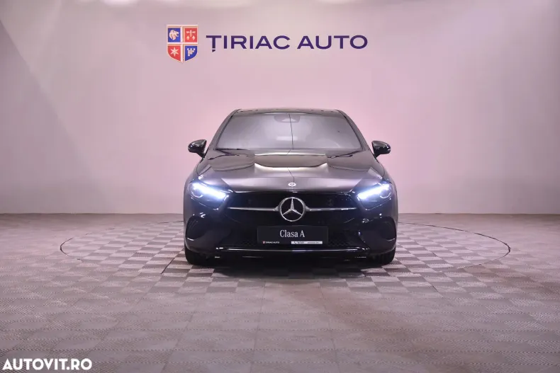 Mercedes-Benz A din 2025 cu 3.000 km - oferta MER154038 - foto 12